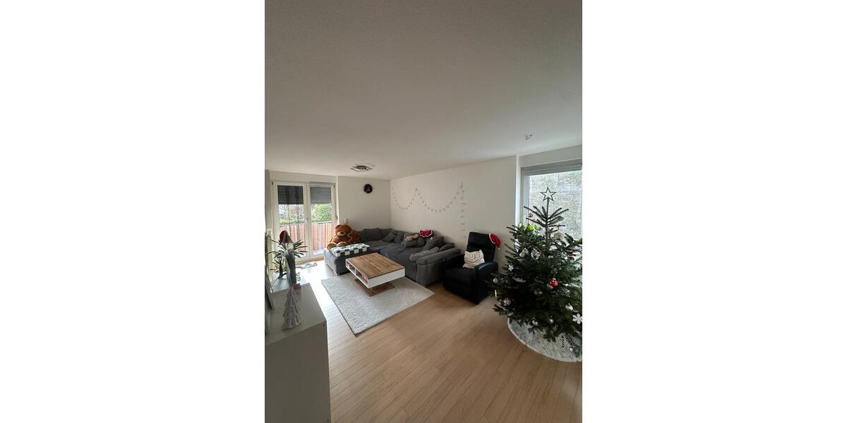 Etagenwohnung Renchen - 2.5 Zimmer, 70 m&sup2;, 950&euro; | Angebot:24677405