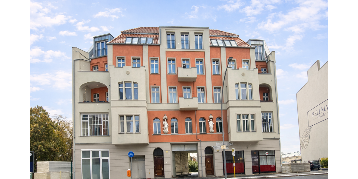 Etagenwohnung Berlin Neukölln - 5 Zimmer, 165 m&sup2;, 2.631&euro; | Angebot:26043592
