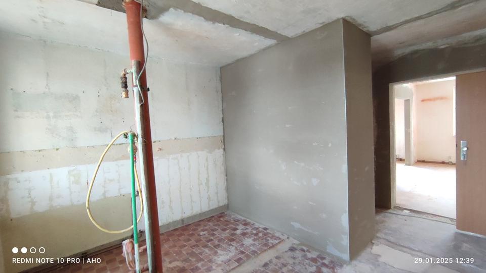 Etagenwohnung Penig - 5 Zimmer, 117 m&sup2;, 870&euro; | Angebot:19403551