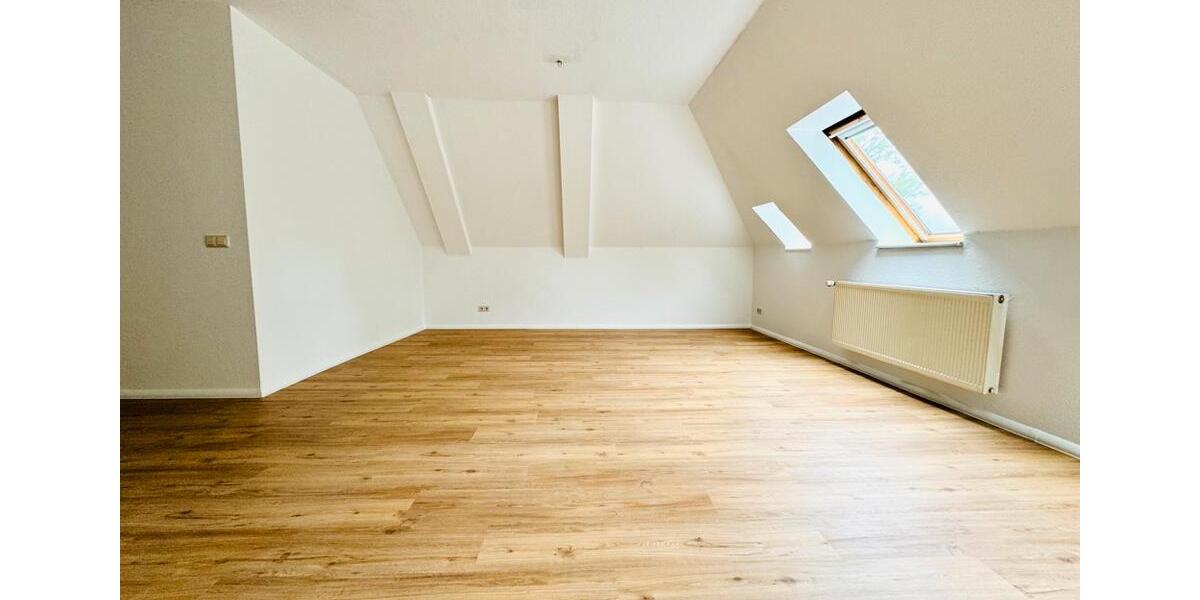 Dachgeschoßwohnung Leipzig Nord - 2 Zimmer, 56 m&sup2;, 610&euro; | Angebot:26688126