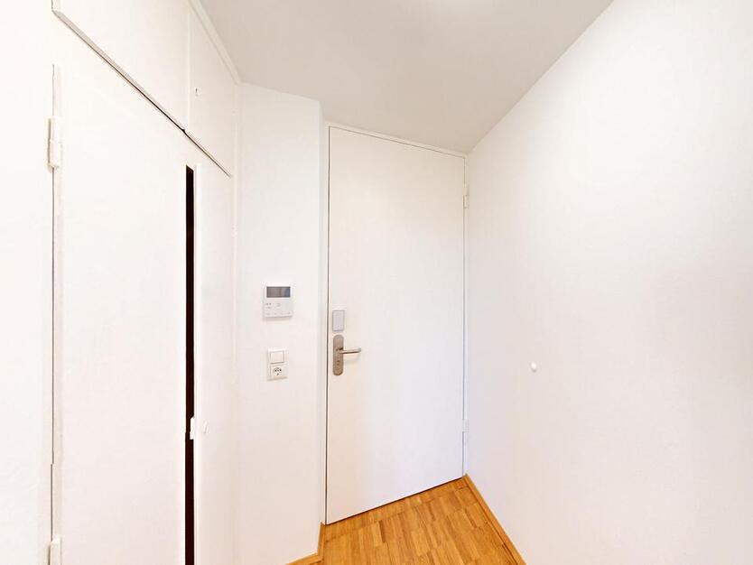 Exklusive und moderne 1-Zimmer-Wohnung zimmer