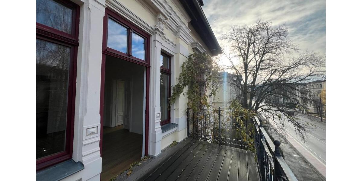 Etagenwohnung Altenburg - 5 Zimmer, 164 m&sup2;, 1.040&euro; | Angebot:23747813