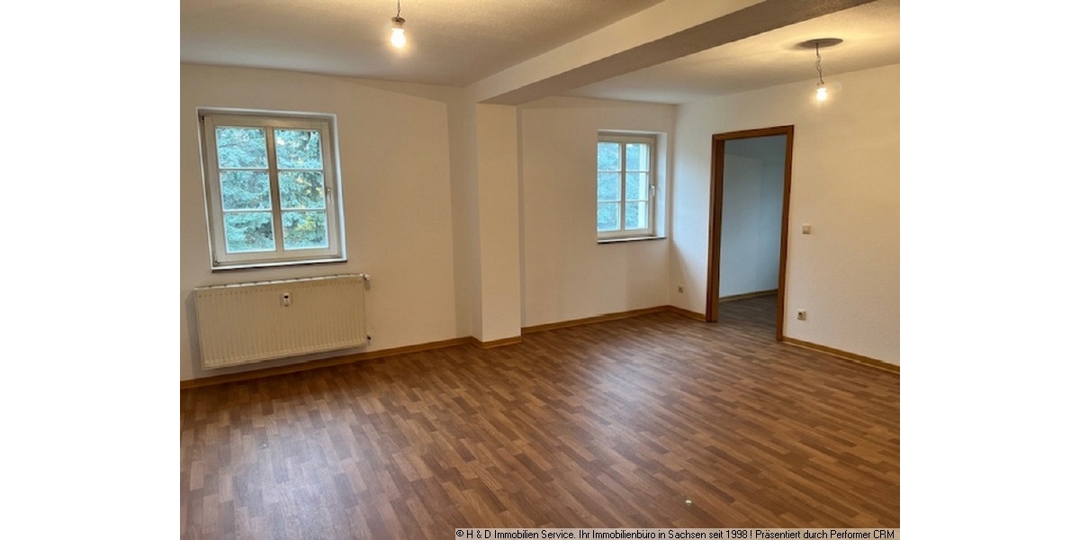 Mietwohnung in schöner Randlage von Dippoldiswalde gesucht ? 2 zimmer