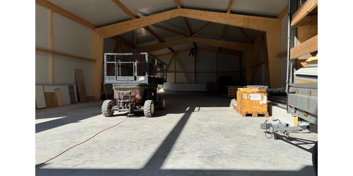 Gewerbeobjekt Mittelangeln - 8&euro; | Angebot:24806345