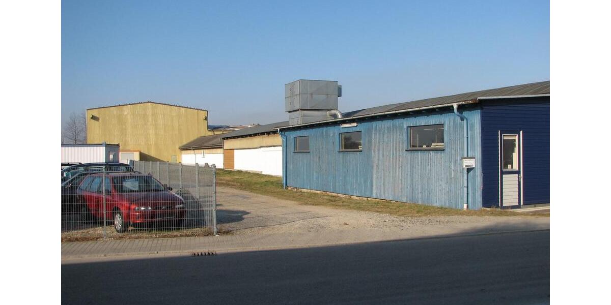 Gewerbeobjekt Pfaffenweiler - 1.600&euro; | Angebot:25288010