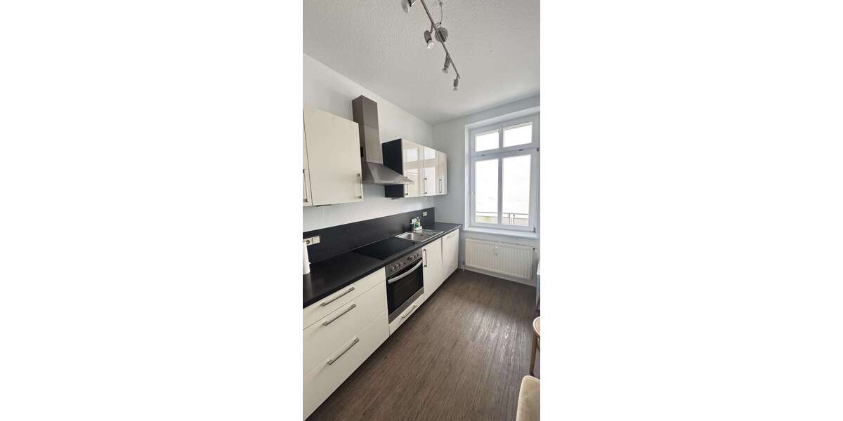 Etagenwohnung Rostock Kröpeliner-Tor-Vorstadt - 2 Zimmer, 50 m&sup2;, 590&euro; | Angebot:26857052