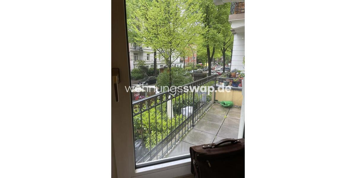 Etagenwohnung Hamburg Eimsbüttel - 3 Zimmer, 53 m&sup2;, 664&euro; | Angebot:26427492