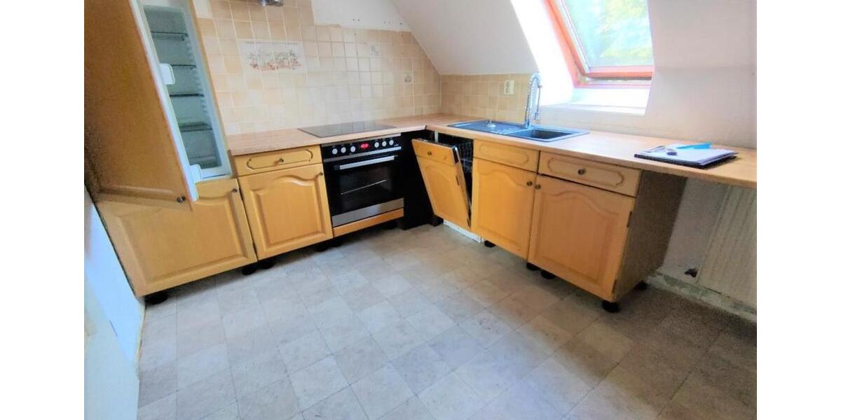 Dachgeschoßwohnung Ruhner Berge - 3 Zimmer, 75 m&sup2;, 600&euro; | Angebot:22694802