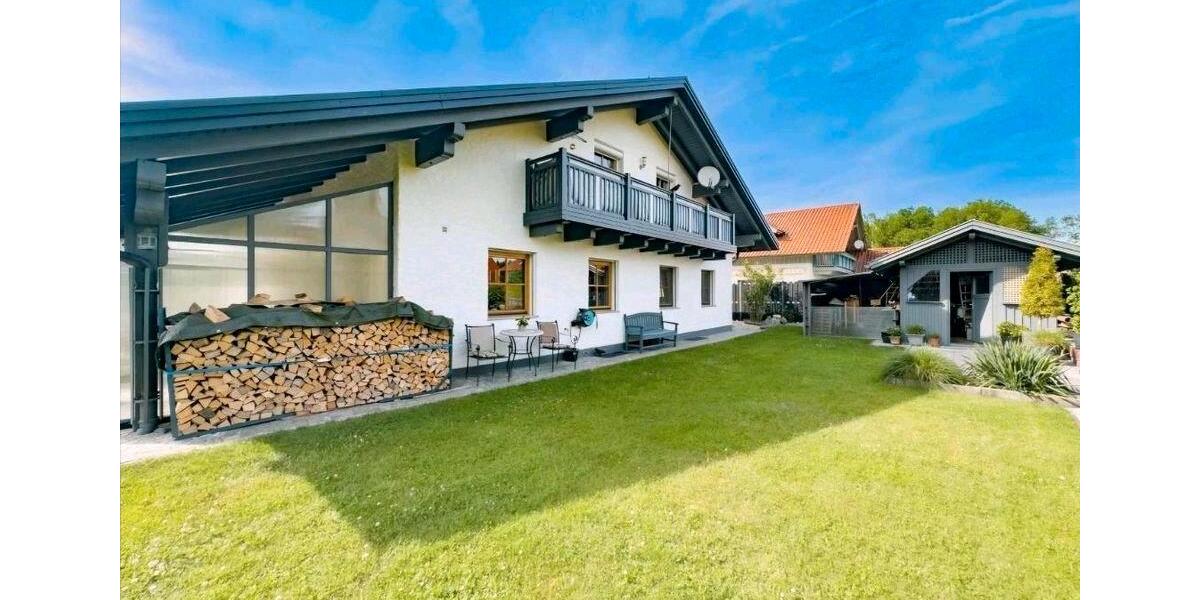 Erdgeschoßwohnung Untergriesbach - 5 Zimmer, 142 m&sup2;, 950&euro; | Angebot:26698834