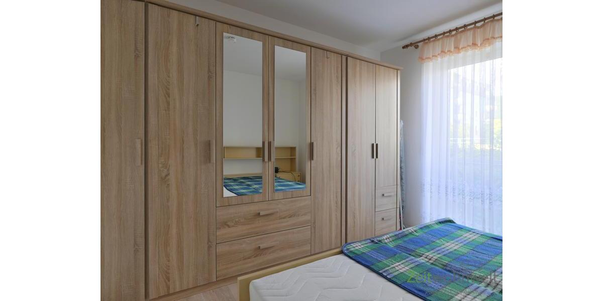 (12537_24) MGN: ruhige 2-Raum-Wohnung mit Aufzug und Balkon zum Innenhof, bodentiefe Dusche, EBK und Möbel mgl. - Etagenwohnung Meiningen | Angebot:27118364