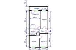3 Raum Wohnung für Familien zimmer