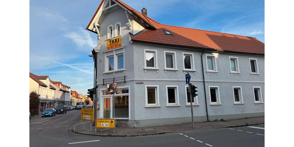 Gewerbeobjekt Uffenheim - 640&euro; | Angebot:26410827