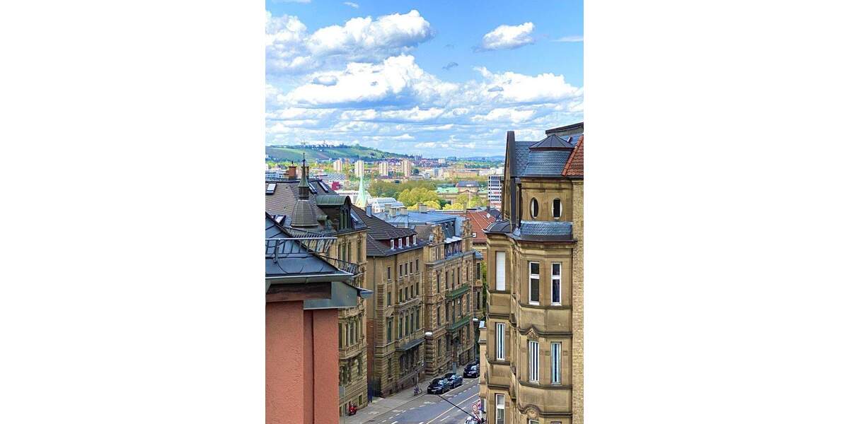 Etagenwohnung Stuttgart Süd - 4 Zimmer, 125 m&sup2;, 1.695&euro; | Angebot:25271081