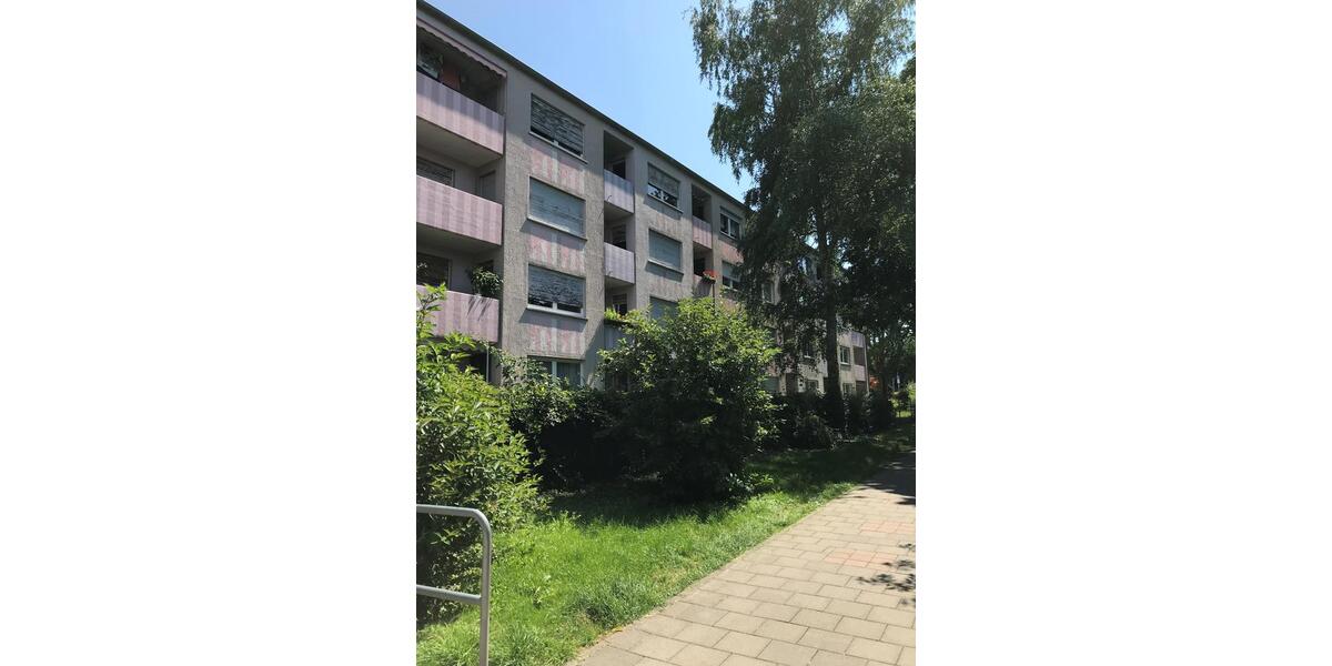 Etagenwohnung Bad Vilbel - 2 Zimmer, 51 m&sup2;, 593&euro; | Angebot:26588503