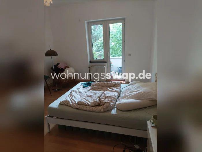 Etagenwohnung Köln Lindenthal - 4 Zimmer, 105 m&sup2;, 1.100&euro; | Angebot:26057717