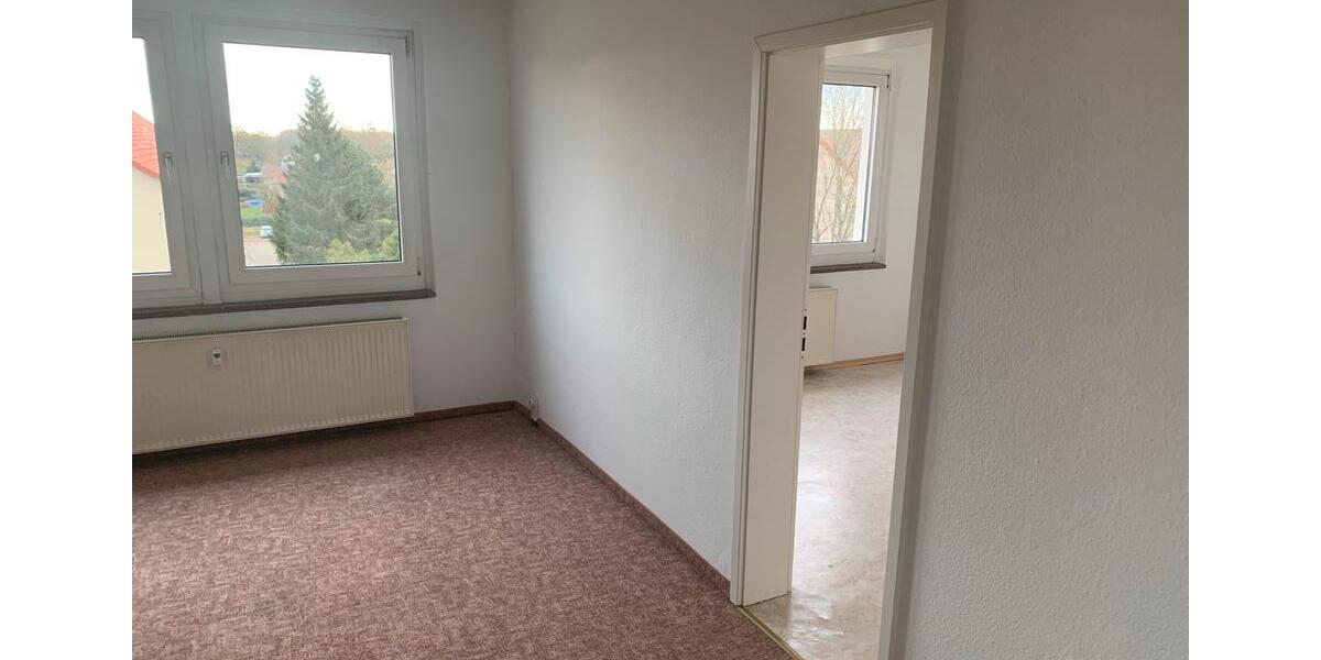 Etagenwohnung Oranienbaum-Wörlitz Wörlitz - 2 Zimmer, 58 m&sup2;, 250&euro; | Angebot:18272667