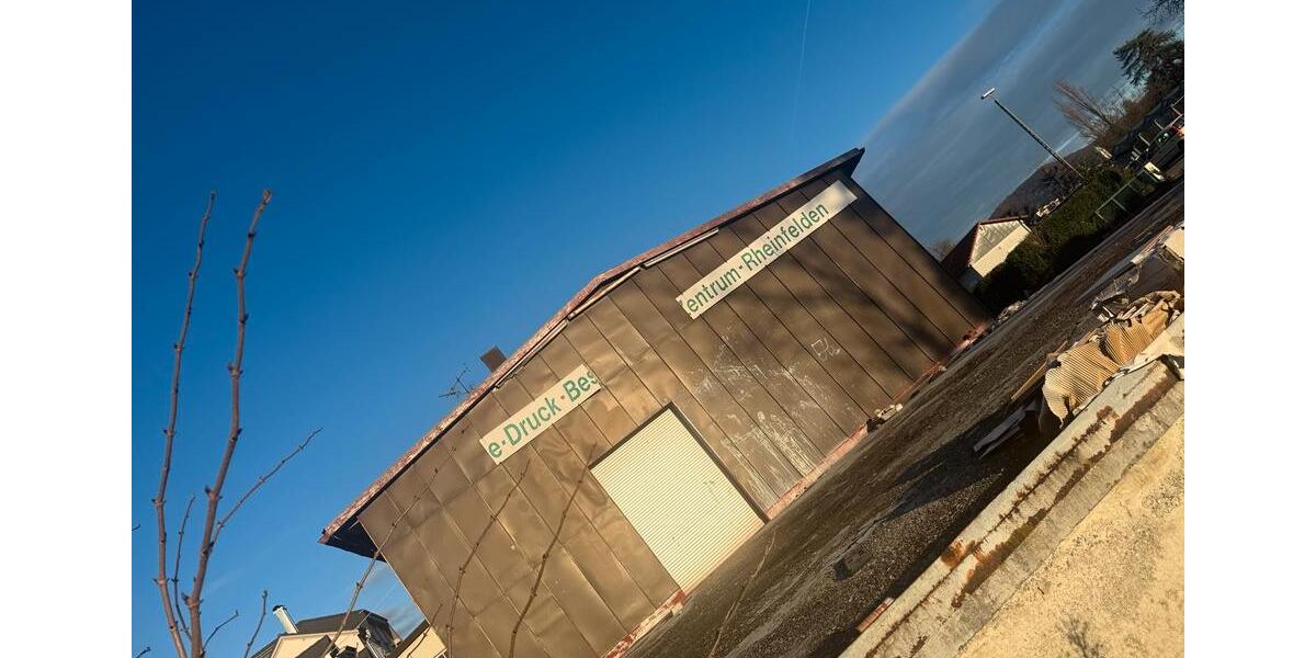 Gewerbeobjekt Rheinfelden (Baden) - 500&euro; | Angebot:25175414