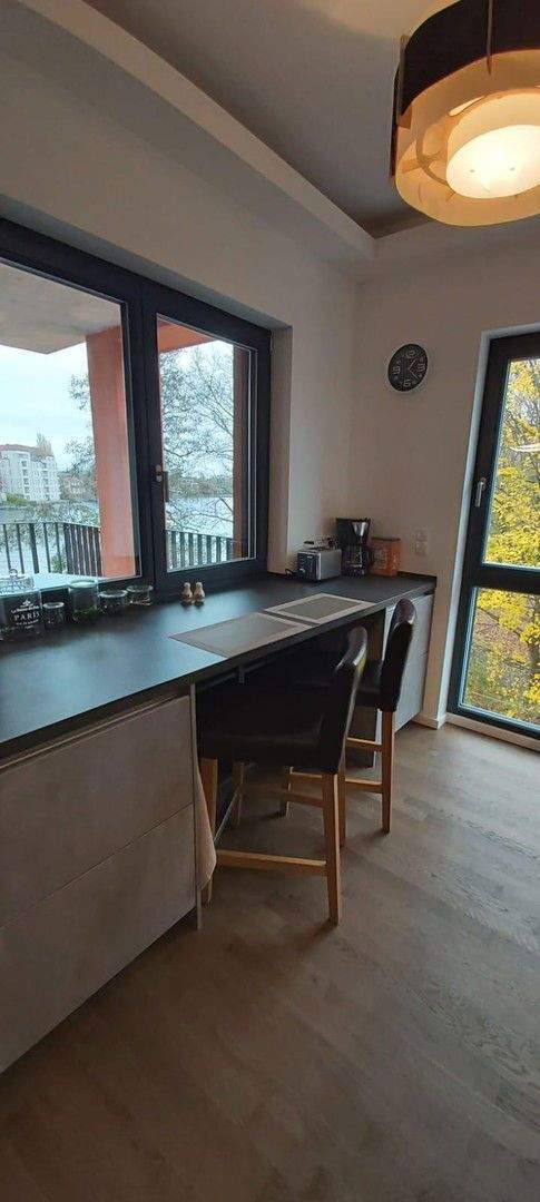 3 Zi. Möblierte Wohnung,private Sauna,TG,Wallbox, direkt an der Spree in BerlinKöpenick 3 zimmer
