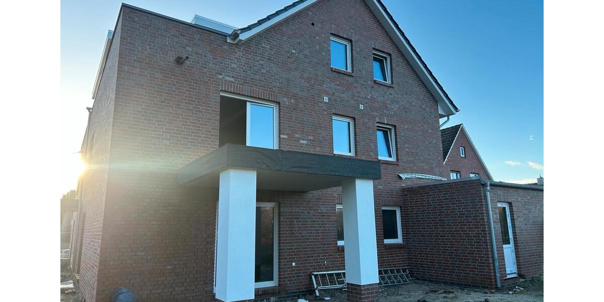 Obergeschosswohnung Neubau Zentrumsnah 3 zimmer