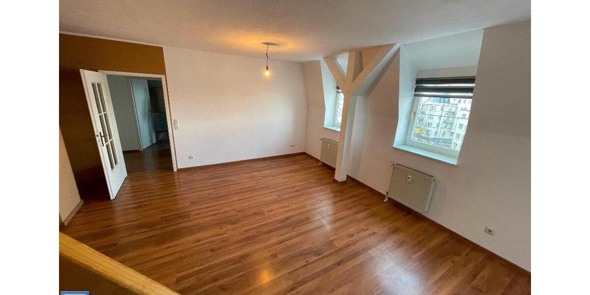 Maisonettenwohnung Plauen - 2 Zimmer, 100 m&sup2;, 550&euro; | Angebot:26132937