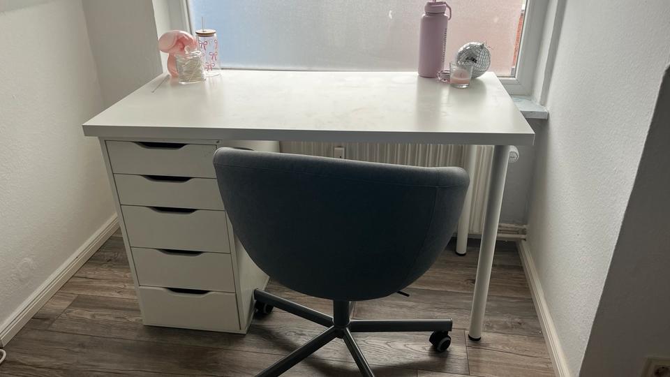 Dachgeschoßwohnung Flensburg - 2 Zimmer, 16 m&sup2;, 450&euro; | Angebot:24705478