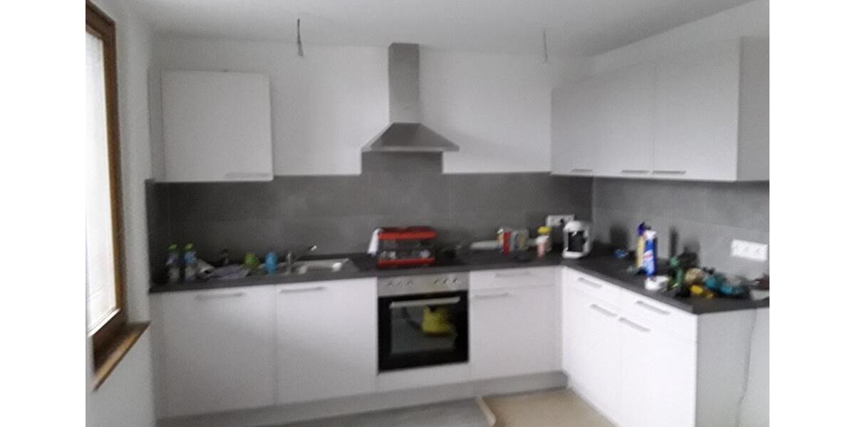 4-Raum Wohnung in Staßfurt 4 zimmer