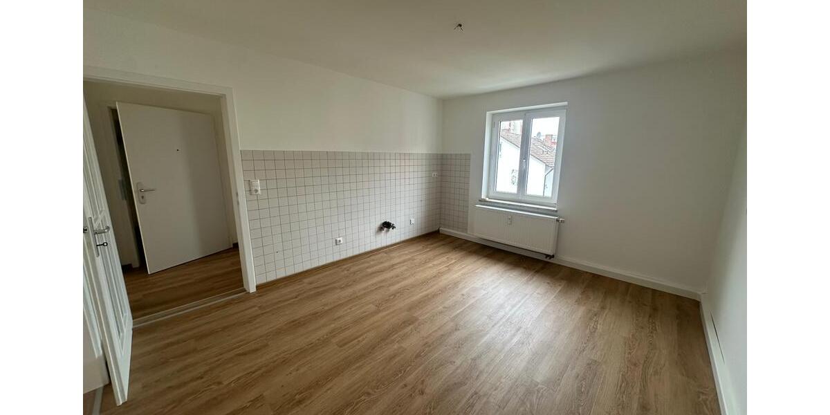 Etagenwohnung Weiden in der Oberpfalz - 2 Zimmer, 50 m&sup2;, 503&euro; | Angebot:26131539