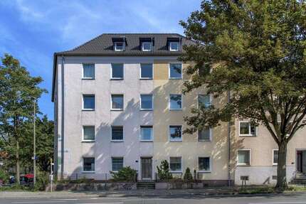 Wohnung Dortmund Innenstadt West - 2 Zimmer, 59 m&sup2;, 573&euro; | Angebot:27098339
