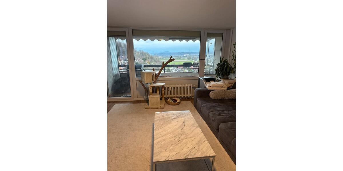Etagenwohnung Grenzach-Wyhlen Wyhlen - 3 Zimmer, 82 m&sup2;, 1.400&euro; | Angebot:26680588