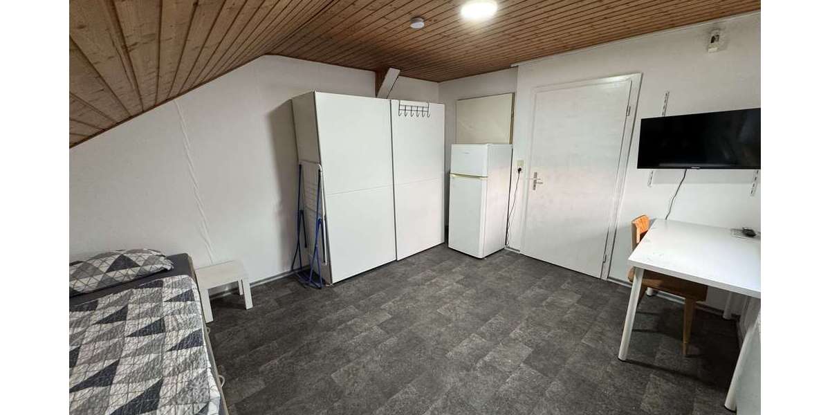 Etagenwohnung Giengen an der Brenz - 1 Zimmer, 35 m&sup2;, 400&euro; | Angebot:19475334