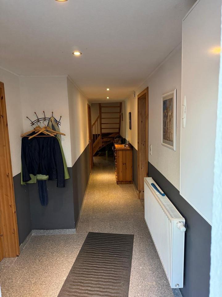 Gepflegte 4-Zimmer-Wohnung mit Garten in Todesfelde