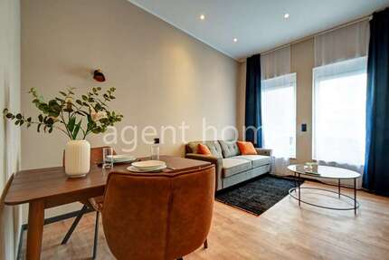 Wohnung zum Mieten in Stuttgart 1.120 € 44 m²