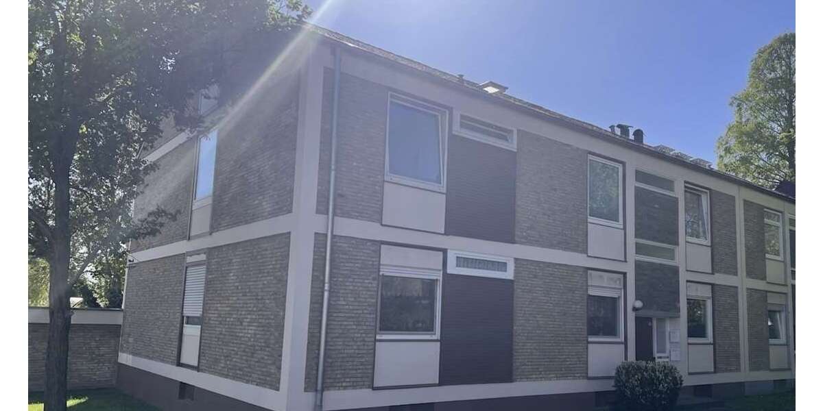 Etagenwohnung Jülich - 1 Zimmer, 38 m&sup2;, 409&euro; | Angebot:26386381