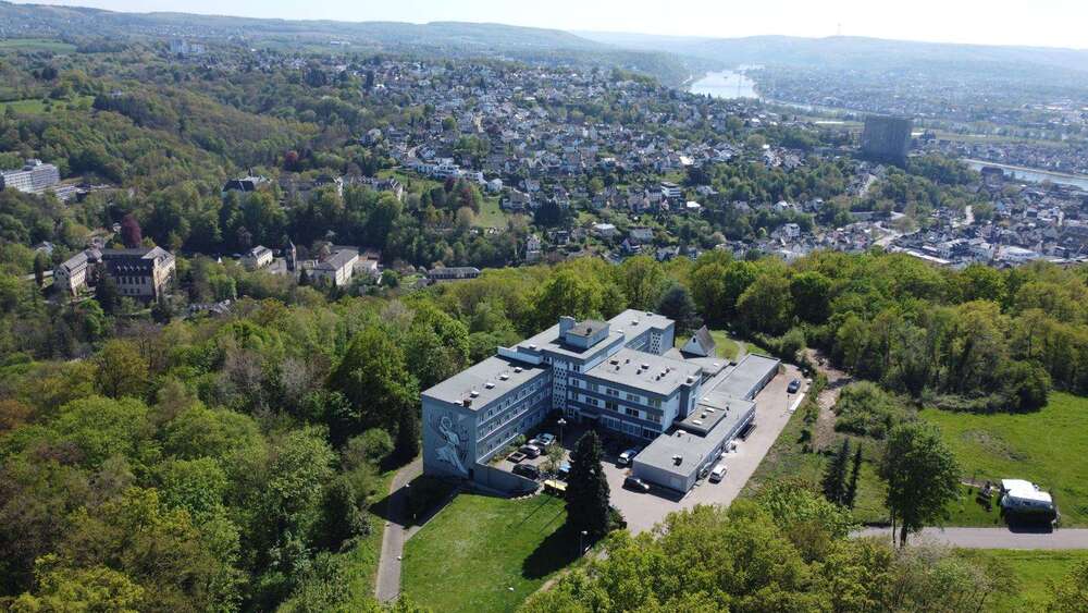 Etagenwohnung Vallendar - 2 Zimmer, 48 m&sup2;, 538&euro; | Angebot:26901070