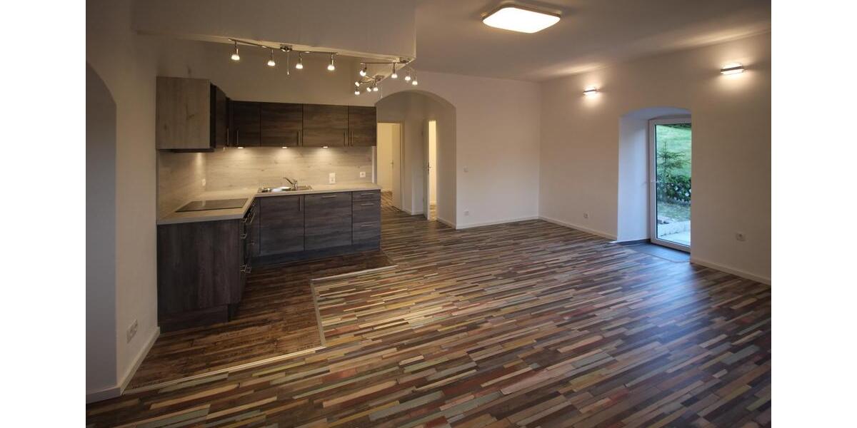 Erdgeschoßwohnung Hauzenberg - 2 Zimmer, 57 m&sup2;, 520&euro; | Angebot:26489932