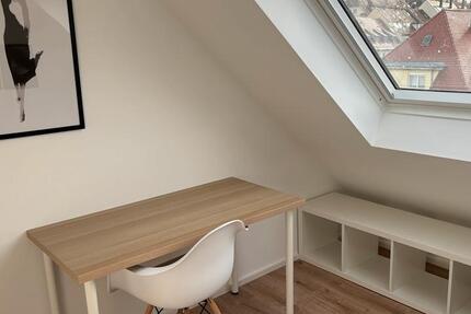 Wohnen auf Zeit Stuttgart Stuttgart-Ost - 10 Zimmer, 85 m&sup2;, 550&euro; | Angebot:26502055