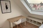 Wohnen auf Zeit Stuttgart Stuttgart-Ost - 10 Zimmer, 85 m&sup2;, 550&euro; | Angebot:26502055