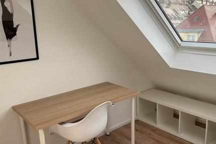 Wohnen auf Zeit Stuttgart Stuttgart-Ost - 7 Zimmer, 85 m&sup2;, 550&euro; | Angebot:26502055