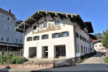 Wohnung Ruhpolding Brandlberg - 6 Zimmer, 174 m&sup2;, 1.750&euro; | Angebot:24827405