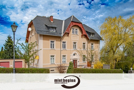 BEL-ÉTAGE MIT BALKON & BLICK – ERSTBEZUG NACH SANIERUNG – 2 BÄDER – GÄSTE-WC – ANKLEIDE 5 zimmer