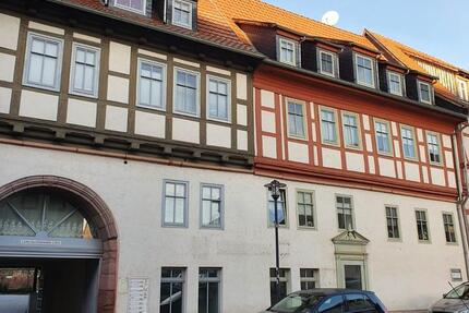 Wohnung Bad Frankenhausen/Kyffhäuser Kyffhäuser - 1 Zimmer, 52 m&sup2;, 360&euro; | Angebot:25053845