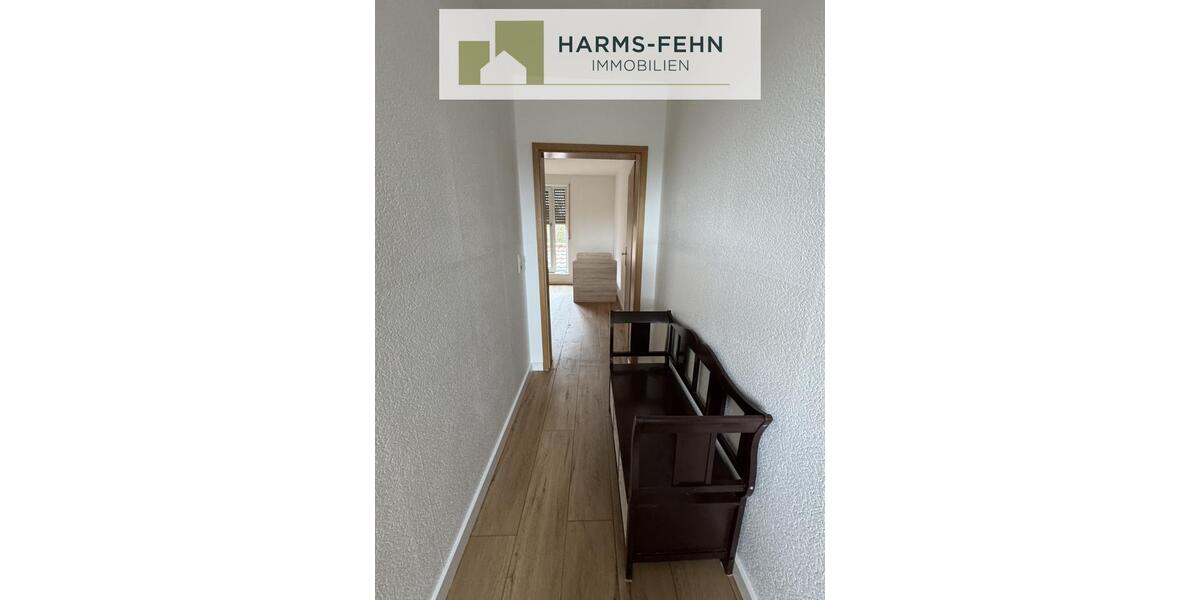 Dachgeschoßwohnung Westoverledingen - 3 Zimmer, 80 m&sup2;, 600&euro; | Angebot:24751317