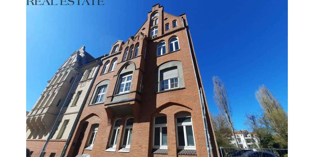 Etagenwohnung Stendal Bahnhofsvorstadt - 4 Zimmer, 114 m&sup2;, 990&euro; | Angebot:26299311