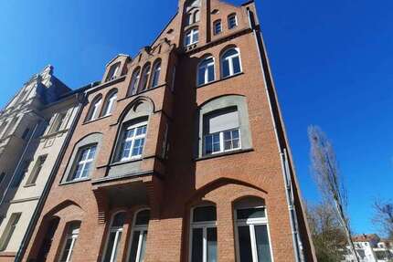 Wohnung Stendal Bahnhofsvorstadt - 4 Zimmer, 114 m&sup2;, 890&euro; | Angebot:26299311