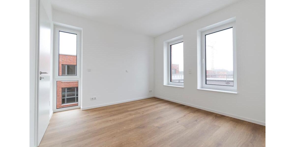 Etagenwohnung Oldenburg Bloherfelde - 2 Zimmer, 57 m&sup2;, 825&euro; | Angebot:24676307
