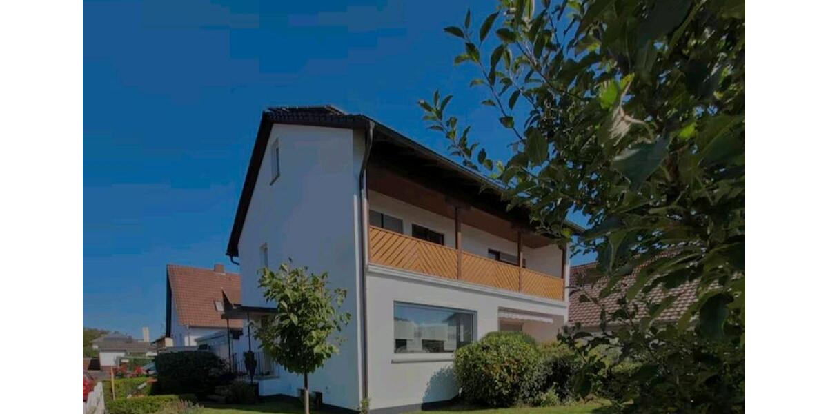 Etagenwohnung Homberg (Efze) - 4 Zimmer, 80 m&sup2;, 680&euro; | Angebot:26285040