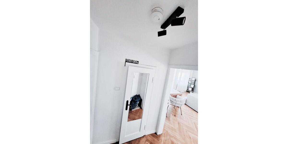 Dachgeschoßwohnung Bad Homburg vor der Höhe Berliner Siedlung/Gartenfeld - 2 Zimmer, 54 m&sup2;, 1.300&euro; | Angebot:24750609