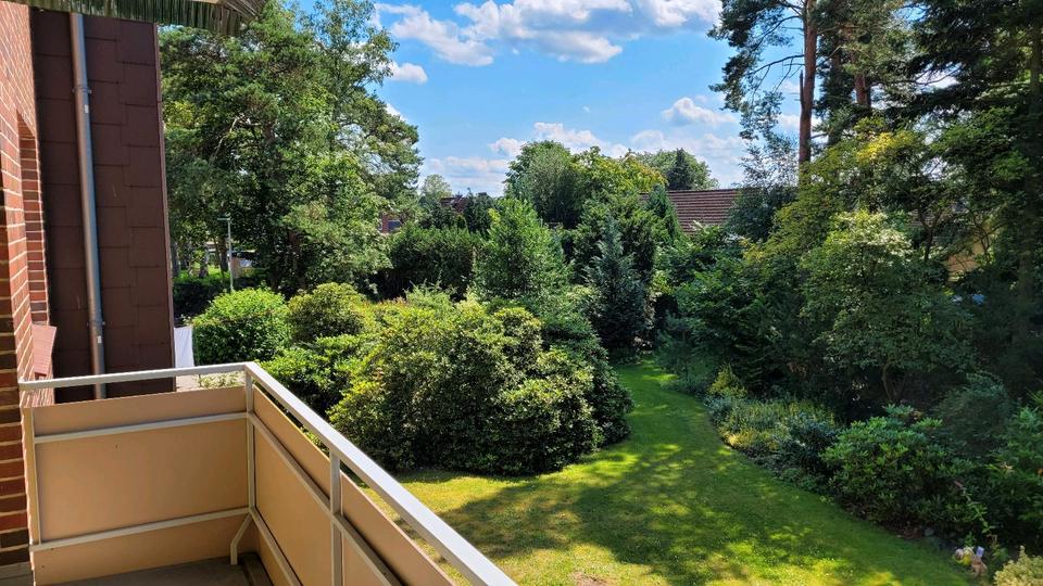 Etagenwohnung Schneverdingen - 3 Zimmer, 69 m&sup2;, 550&euro; | Angebot:26698558