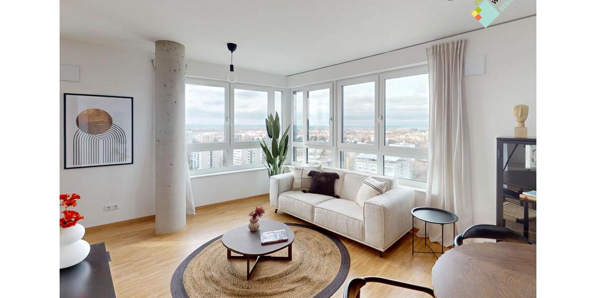 Etagenwohnung München Thalkirchen-Obersendling-Forstenried-Fürstenried-S - 4 Zimmer, 105 m&sup2;, 2.325&euro; | Angebot:25792413