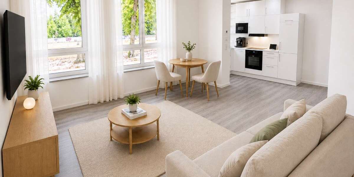 Zimmer Genthin - 1 Zimmer, 910&euro; | Angebot:27348494